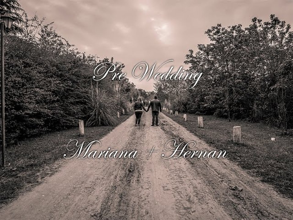 Mariana + Hernan Preboda Slideshow
