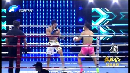 Jin Ying vs Daizo Sasaki