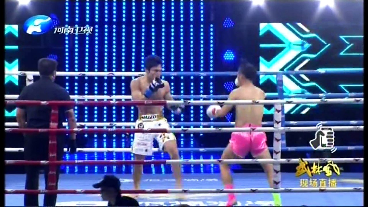Jin Ying vs Daizo Sasaki