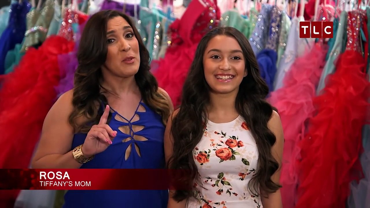 Blue Dress or White Dress | Sweet 15: Quinceanera