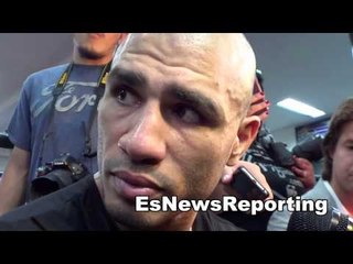 Download Video: Miguel Cotto : FOCUSED on Geale NOT Mayweather , Canelo , Golovkin or Pacquiao