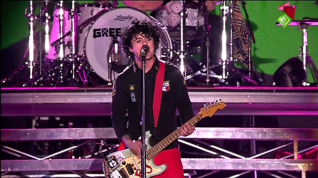 Pinkpop Festival 2010: Green Day - She