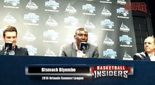 Bismack Biyombo - 2016 Orlando Summer League