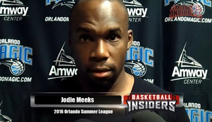 Jodie Meeks - 2016 Orlando Summer League