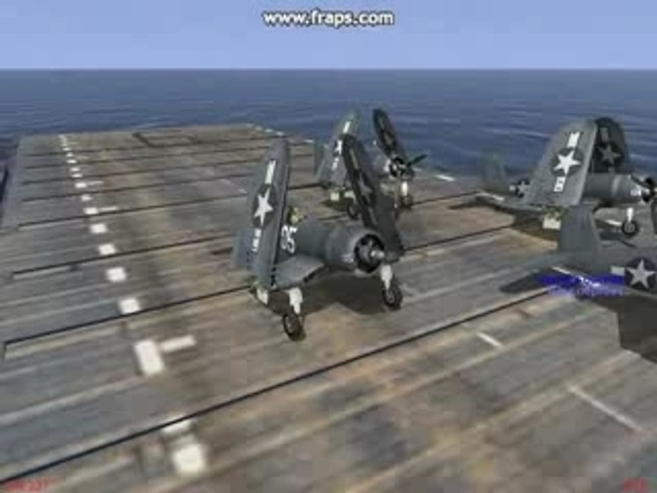 Corsair a iwo jima