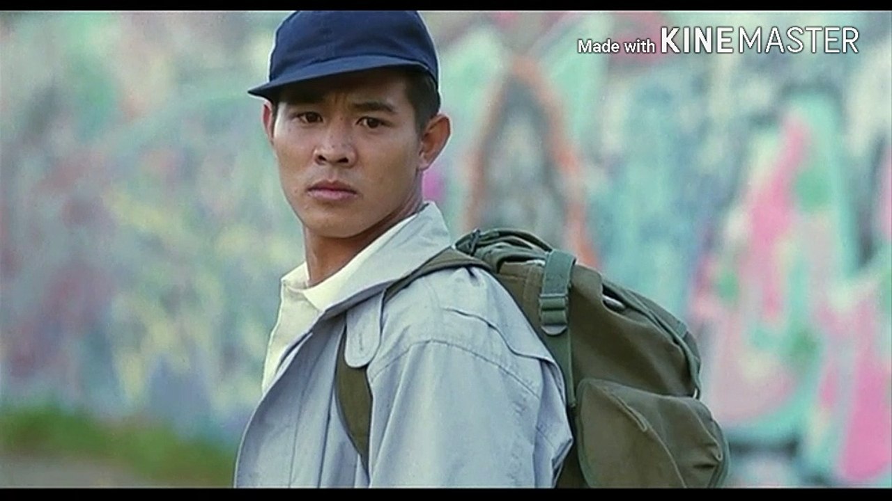 The Master Jet Li 1 video Dailymotion