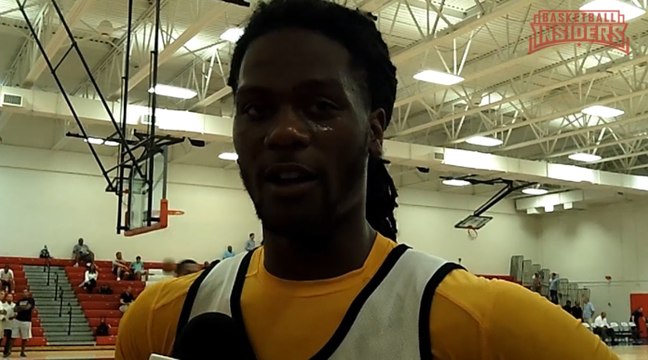 Jameel McKay - Elite Skills Training