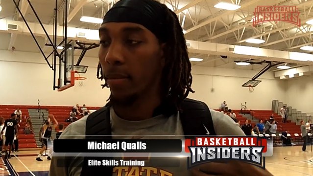 Michael Qualls - Elite Skills Training