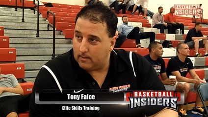 Tony Falce - Elite Skills Training