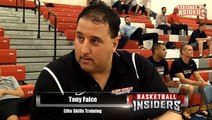 Tony Falce - Elite Skills Training