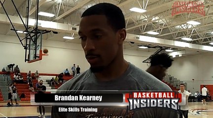 Brandan Kearney - Elite Skills Training