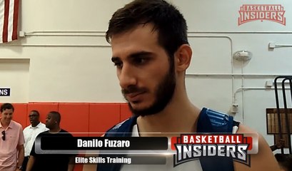 Danilo Fuzaro - Elite Sports Training