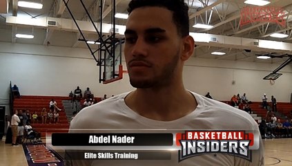 Abdel Nader - Elite Skills Training