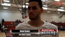Abdel Nader - Elite Skills Training