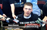 Henry Ellenson - 2016 NBA Draft Combine