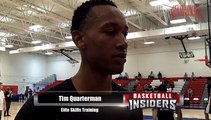 Tim Quarterman - Elite Skills Training