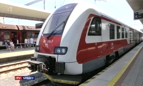 Motorové vlaky z Eurofondov (DMU 861) sa veľmi kazia, ale ZSSK kupuje rovnaké znovu
