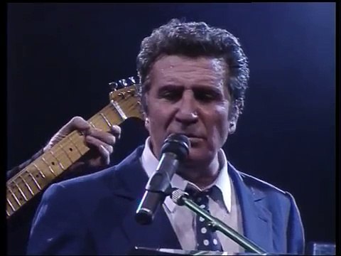 Gilbert Bécaud live à l'Olympia - 1988