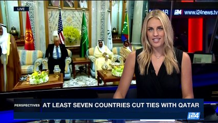 PERSPECTIVES | U.S. downplays row between Qatar and arab states | Monday, June 5th 2017