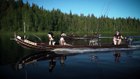 Pello - Fishing Capital of Finland  Tornio River Salmon fishing Torne River Tornionjoki