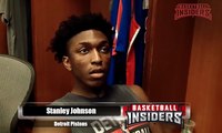 Stanley Johnson - Detroit Pistons 4/6/16