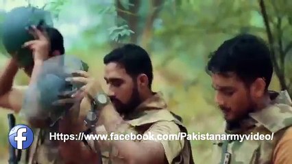 Pak Army New Punjabi Song Released 2016