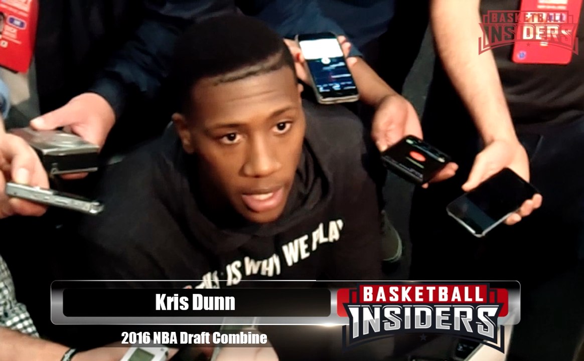 Kris Dunn - 2016 NBA Draft Combine