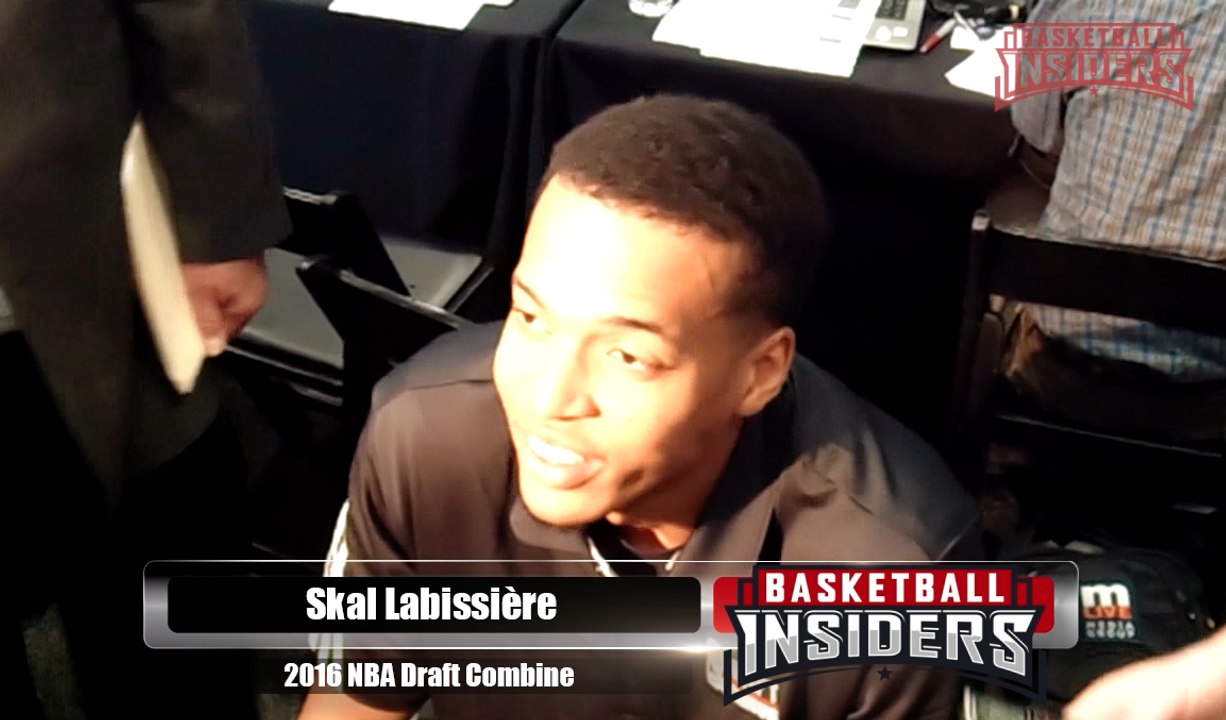 Skal Labissière - 2016 NBA Draft Combine