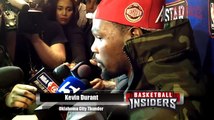 Kevin Durant - 2016 NBA All-Star Postgame