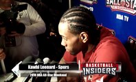 Kawhi Leonard- NBA All-Star Weekend