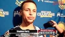Stephen Curry - Golden State Warriors 2/25/16
