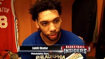 Jahlil Okafor - Philadelphia 76ers - 1-20-16