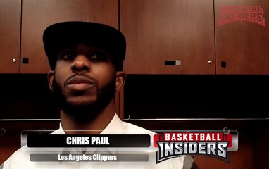 Chris Paul - Los Angeles Clippers 2/5/16