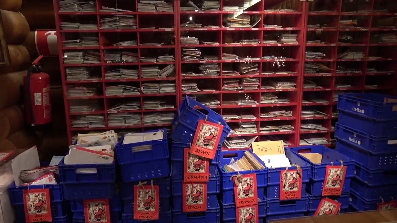 Best of Santa Claus Village and Rovaniemi in Lapland videos - Arctic Circle Lapland