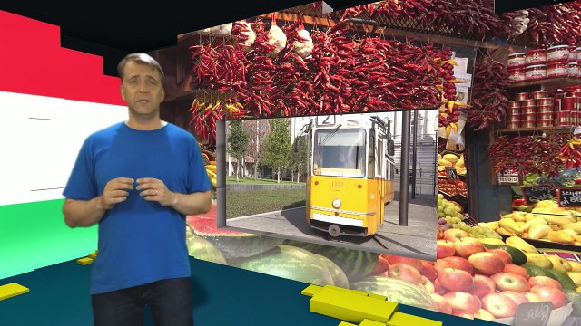 Budapest in Hungary Travel Video Magyarország - discover Hungarian capital tourism Hongrie Ungarn