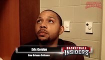 Eric Gordon - New Orleans Pelicans 12/28/15