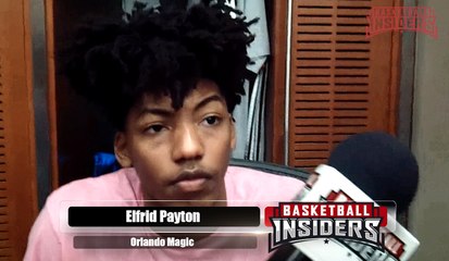 Elfrid Payton – Orlando Magic 12/23/15