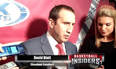 David Blatt - Cleveland Cavaliers 12/11/15