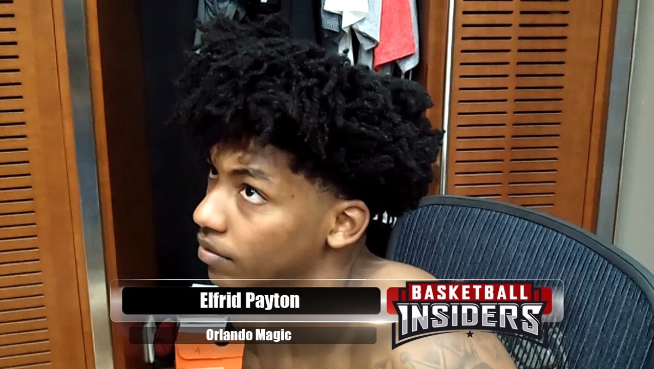 Elfrid Payton - Magic - 11292015