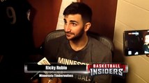 Ricky Rubio - Minnesota Timberwolves 11/18