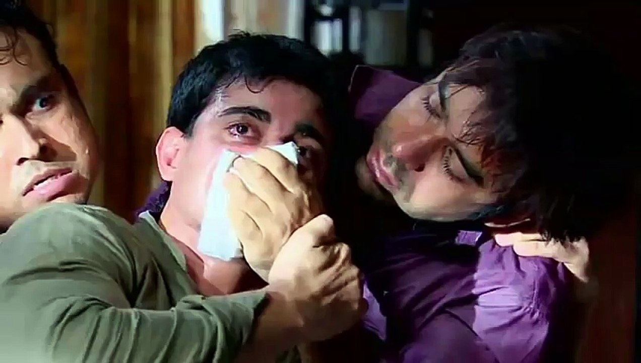 Prashant used chloroform on Saraswatichandra