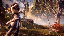 183.Horizon Zero Dawn - Creating a PlayStation Icon - PS4