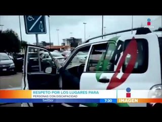 Ya tienes el lugar, ahora te falta la discapacidad | Noticias con Francisco Zea