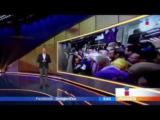 Los reclamos en Venezuela ya llegaron hasta el Cardenal