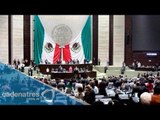 Diputados guardan minuto de silencio por los mexicanos asesinados en Egipto