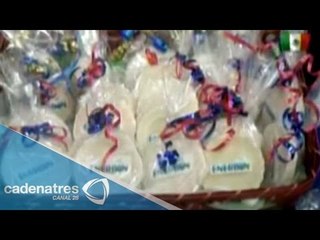 Estudiantes de Tabasco crean jabones usando aceite de cocina