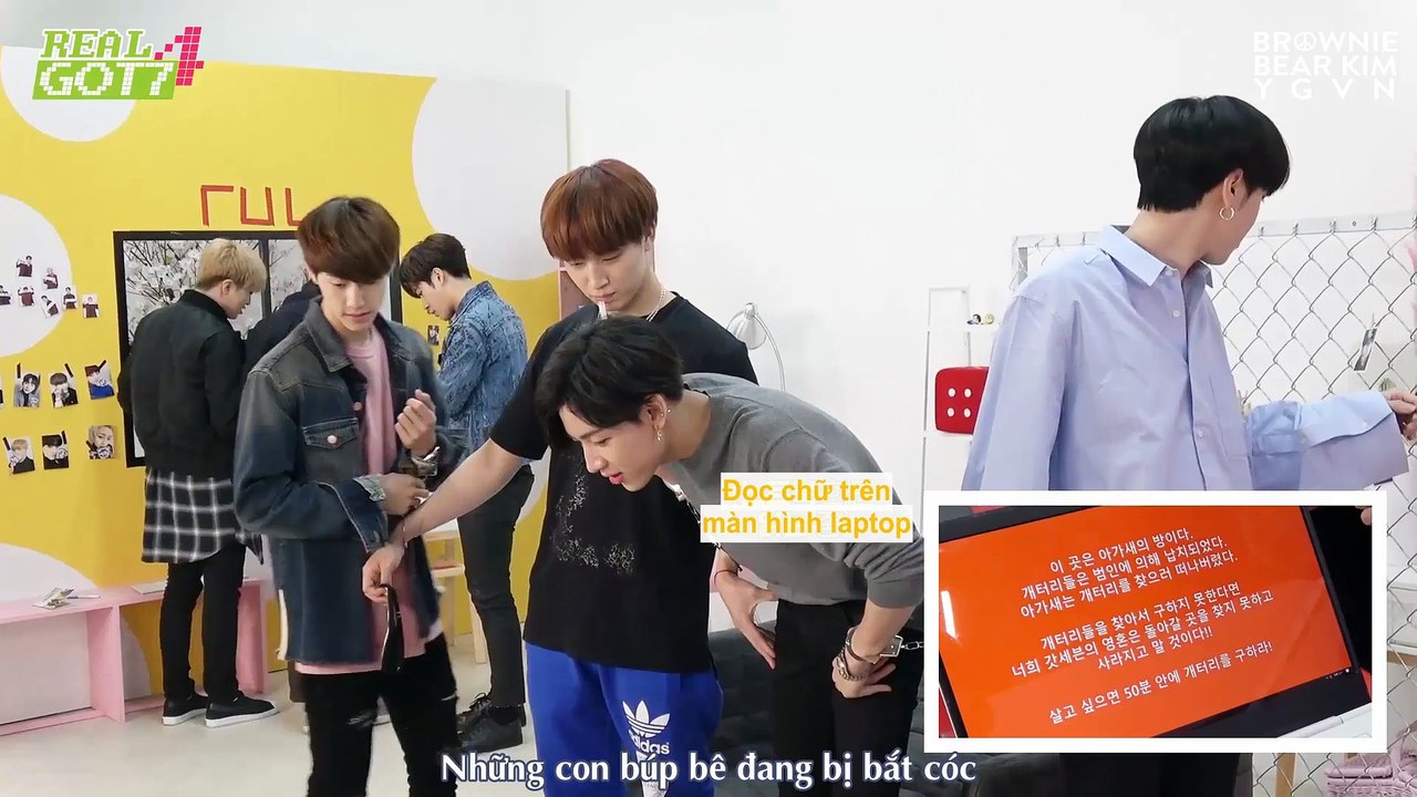 [VIETSUB by BBK] REAL GOT7 SS4 - EP.5