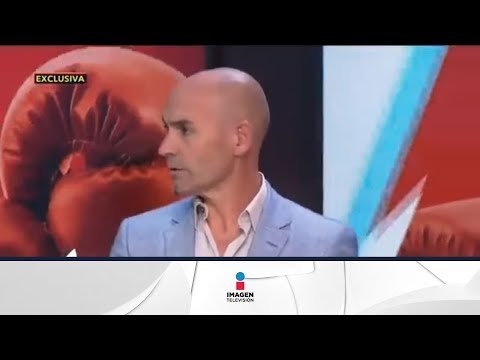 Paco Jémez en exclusiva en la mesa de Adrenalina | Imagen Deportes