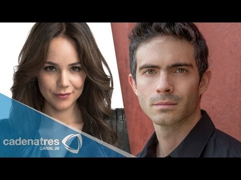 Camila Sodi y Osvaldo Benavides no dejan que sus hijos vean las novelas que protagonizan