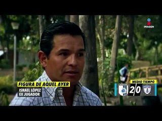 ¿Recuerdas a Israel López en Pumas y Toluca?